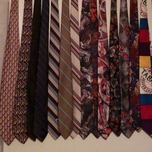 Mens Fashionable Neckties